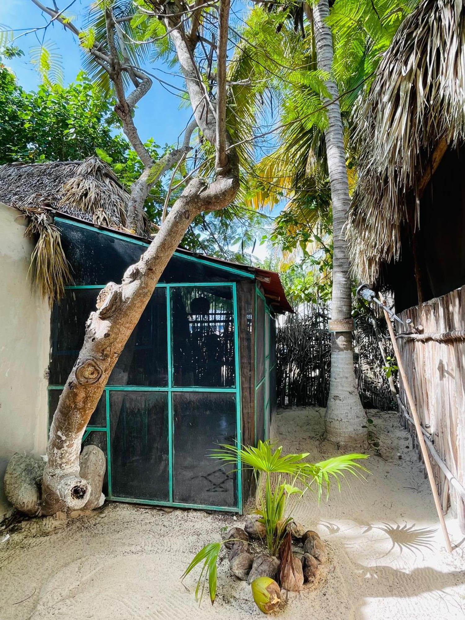 Casa Jade Ecobungalows Las Coloradas Yuluc Quarto foto