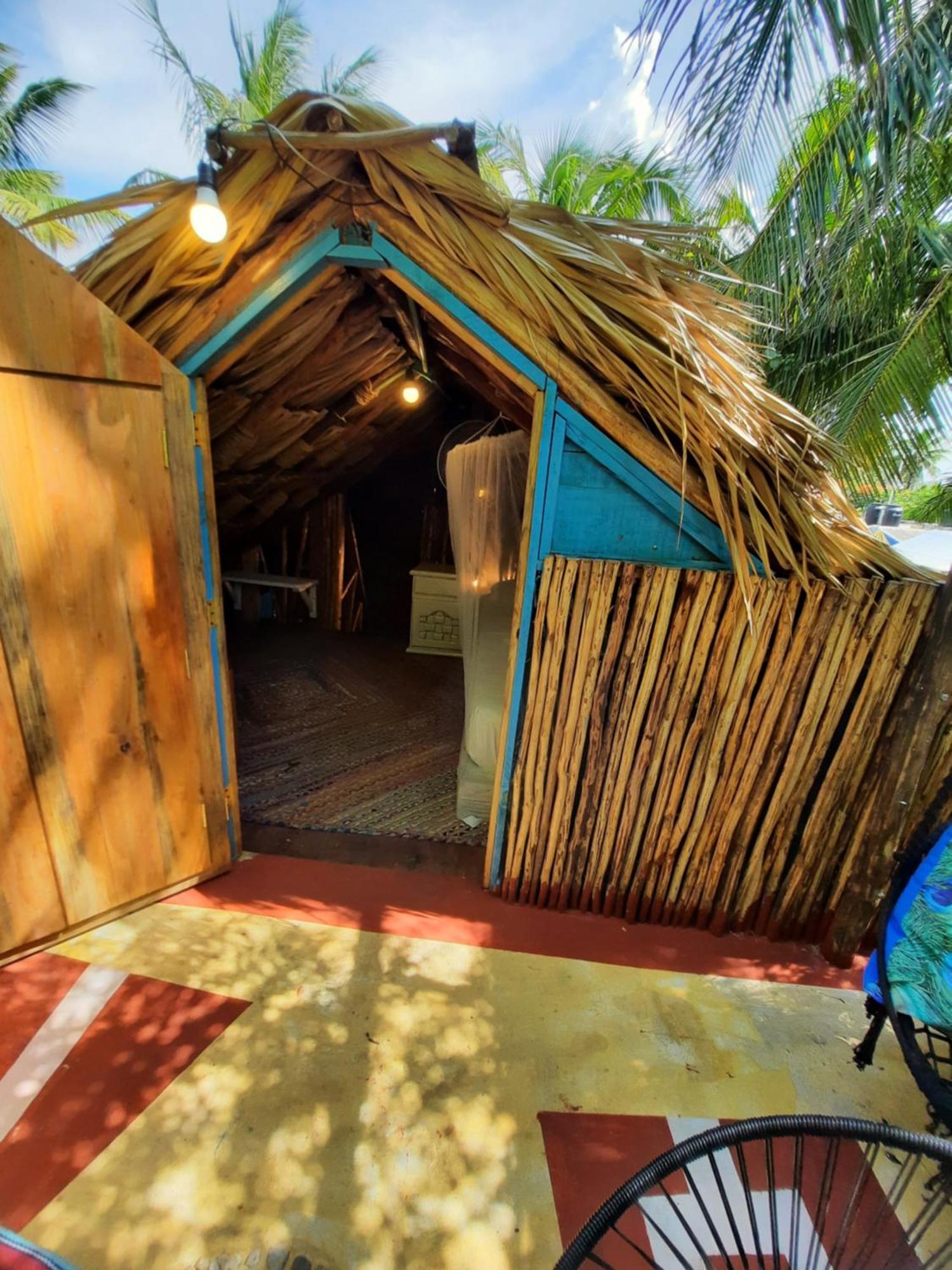 Casa Jade Ecobungalows Las Coloradas Yuluc Quarto foto