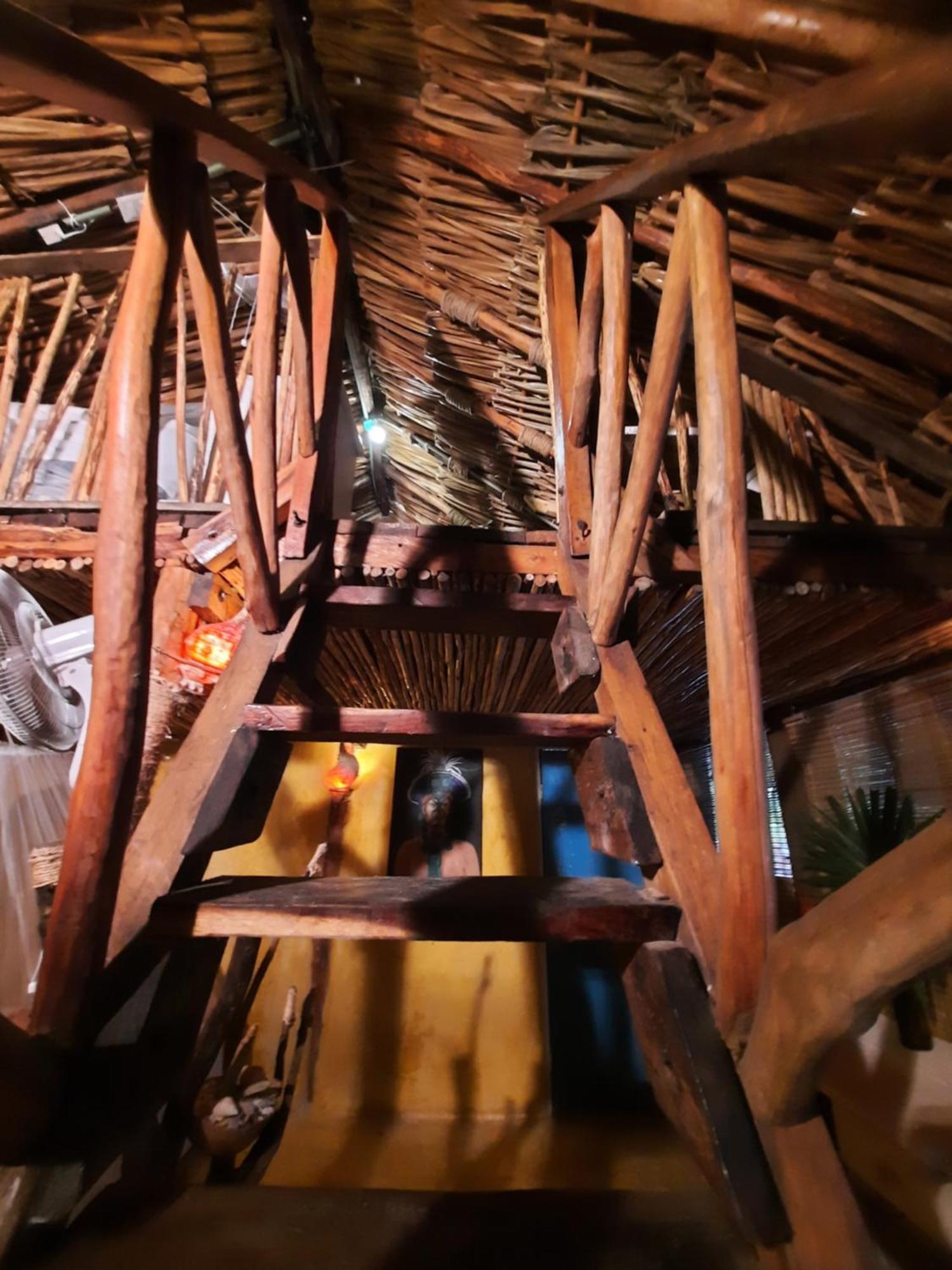 Casa Jade Ecobungalows Las Coloradas Yuluc Quarto foto