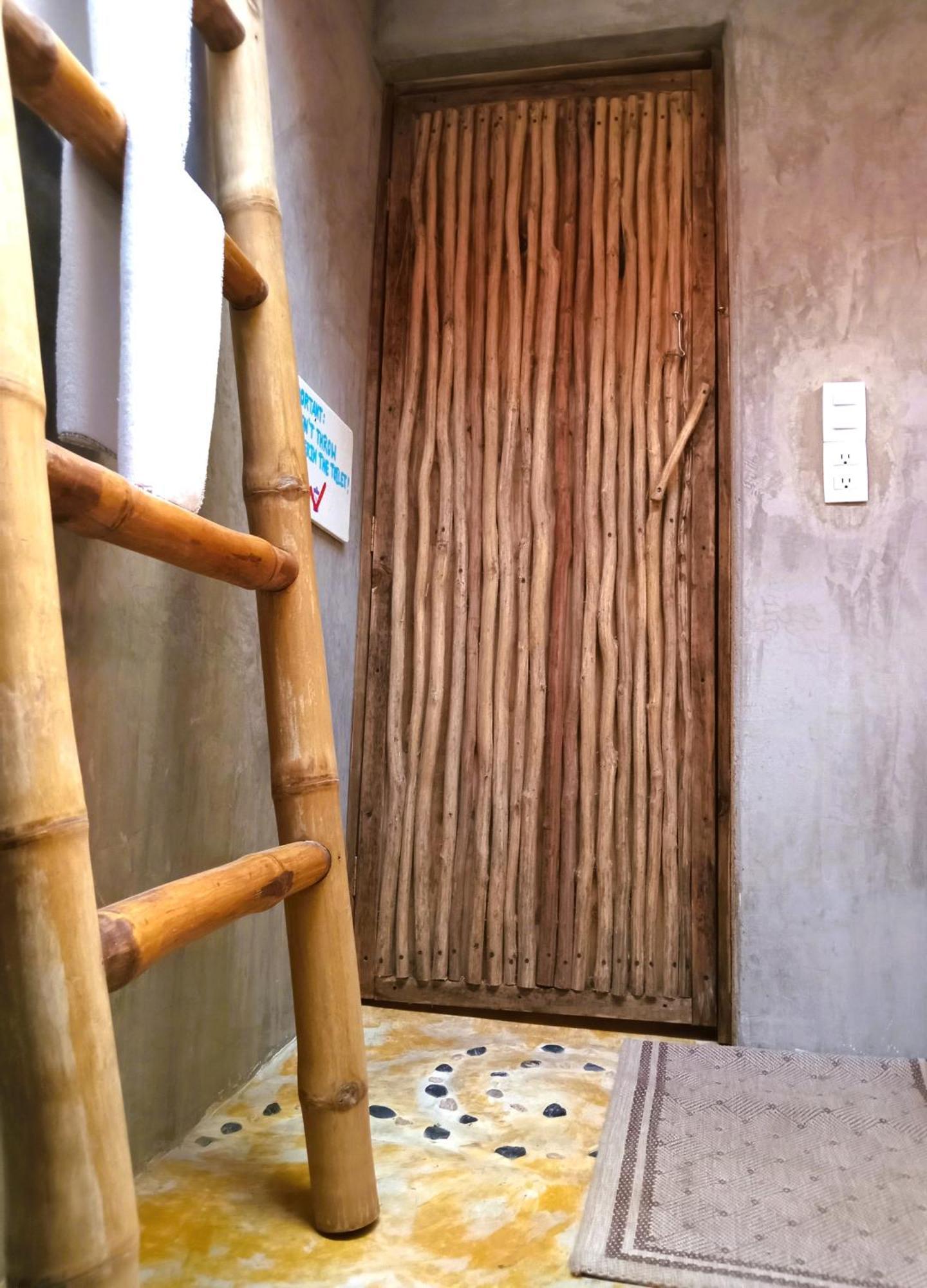 Casa Jade Ecobungalows Las Coloradas Yuluc Quarto foto