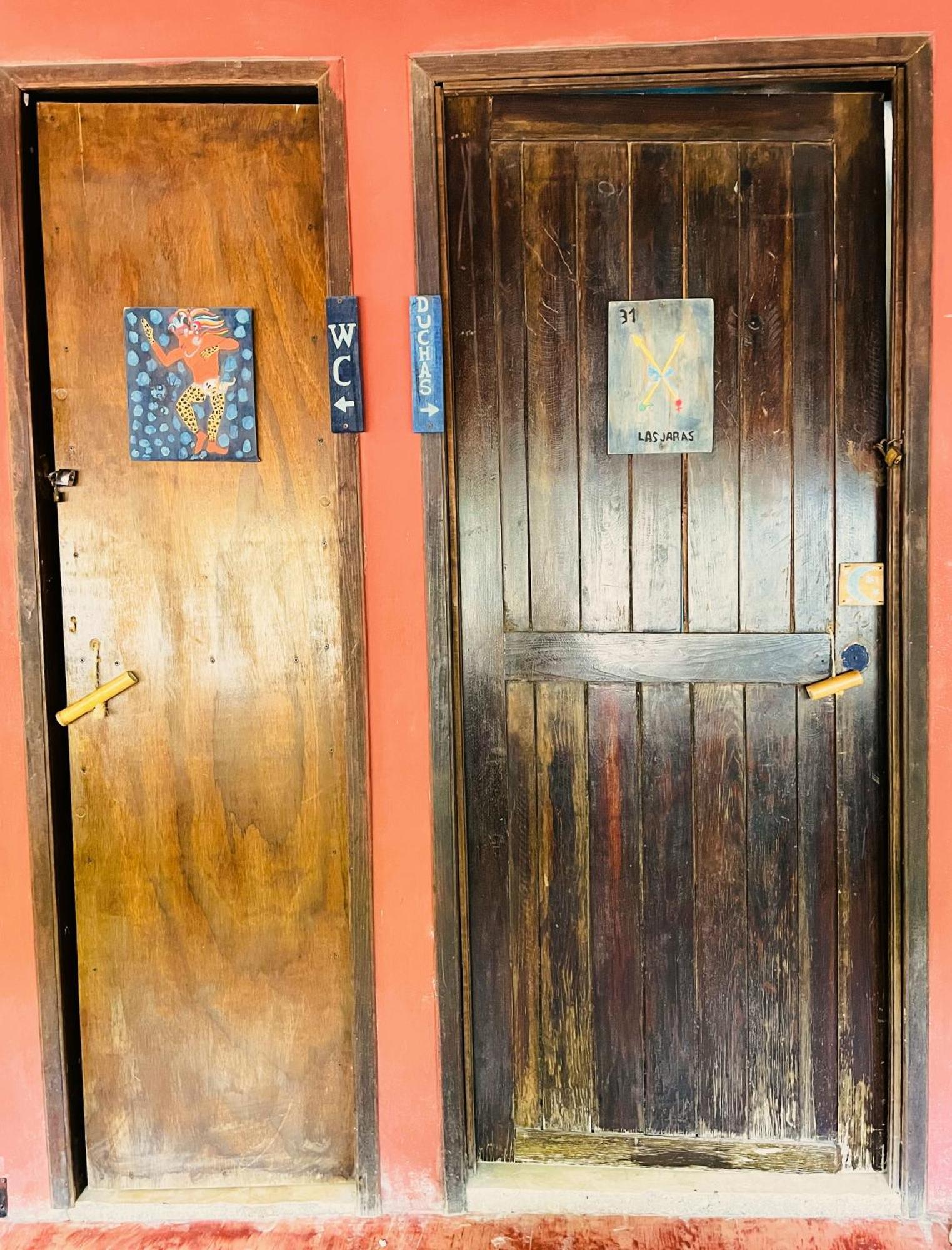 Casa Jade Ecobungalows Las Coloradas Yuluc Quarto foto